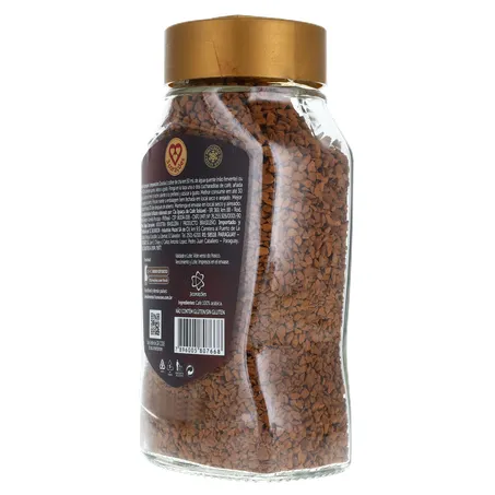 Café Soluvel 3 Corações Arábica Liofilizado 100g 360-23