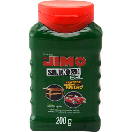 Silicone Gel Jimo 200g - Bisnaga