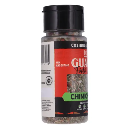 Tempero lo guapo chimich.flocos 40g 360-29
