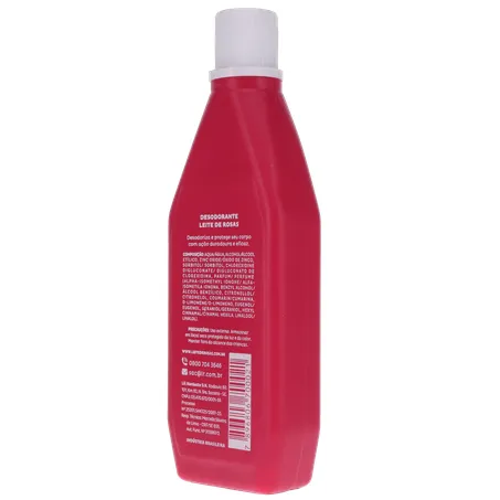 Desodorante Leite de Rosas Embalagem 100ML 360-22