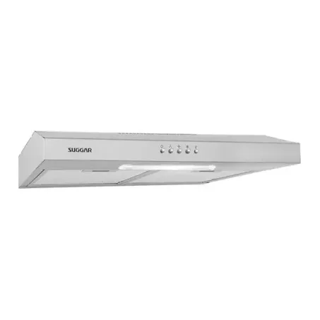 SUGGAR DEPURADOR 4B 60CM SLIM DPS162IX INOX 220V  