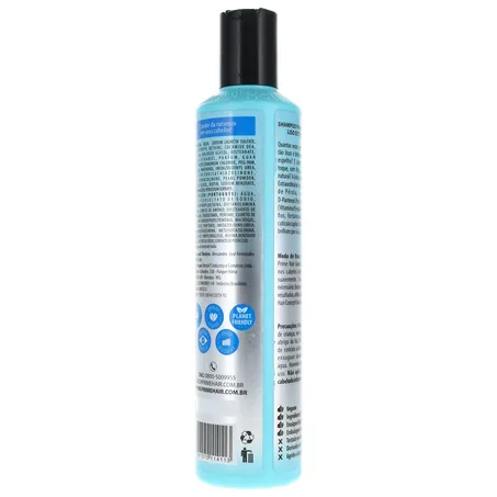 Shampoo prime hair concept liso extraord 360-16