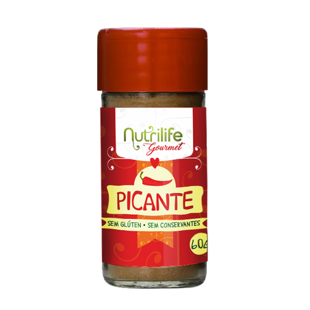 TEMPERO NUTRILIFE 60G PICANTE