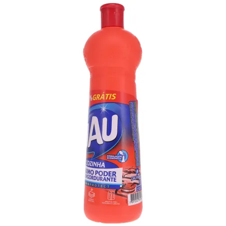 Desengordurante uau cozinha squeeze 500ml (20% grátis) 360-4