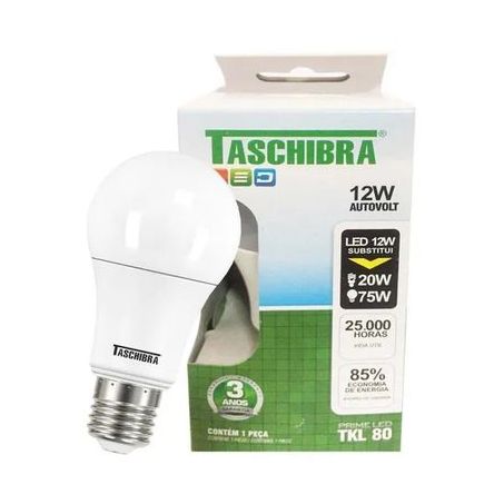 Lamp led tkl 80/12w 3000k tasc