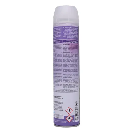 Odor puro ar lavanda 400ml 360-19