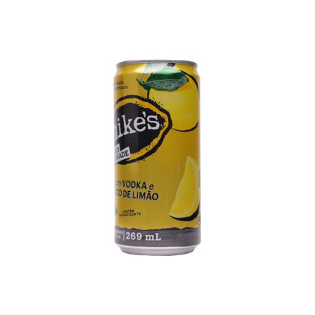 Bebida Mike's Hard Lemonade Vodka Suco de Limão 269ml 360-7