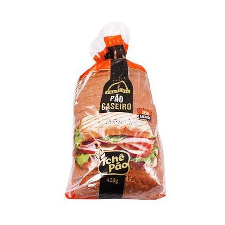 PAO TCHE PAO CASEIRO 500G