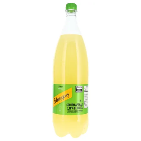 Refrigerante Schweppes Citrus Original 1,5l 360-13
