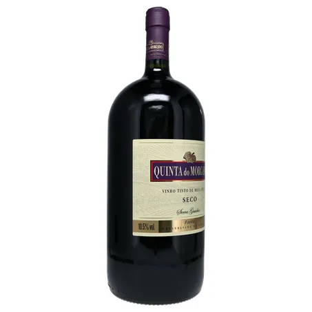 Vinho quinta do morgado tinto seco 2l 360-32