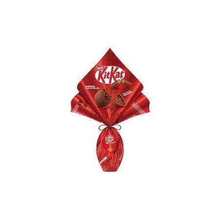 Ovo de páscoa nestle kitkat 338.5g
