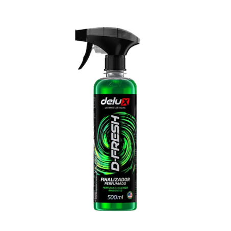 Finalizador Perfumado Delux D-Fresh 500g