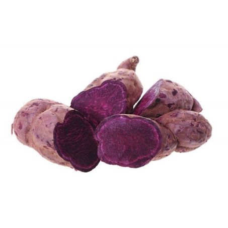 Batata doce polpa roxa kg