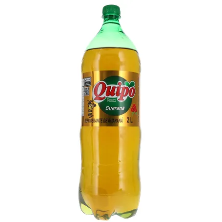 REFRIGERANTE QUIPO FESTA GUARANÁ PET 2L 360-35