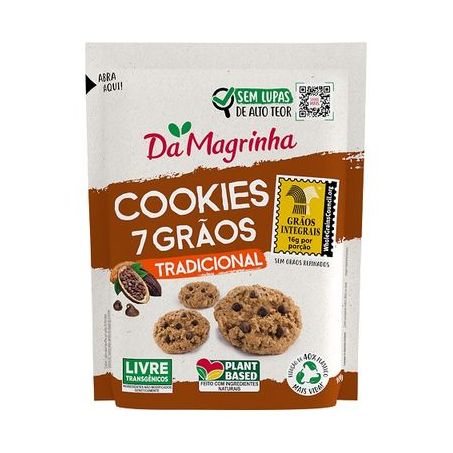 Cookies magrinha 100g tradicional