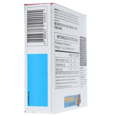 PUDIM ZERO MORANGO 30G - APTI 360-11