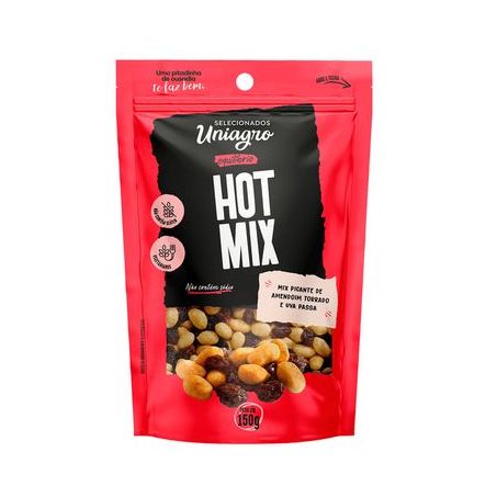 HOT MIX UNIAGRO 150G