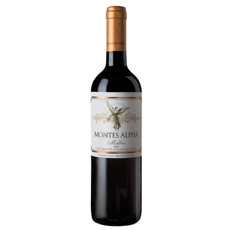 Vinho Montes Alpha Malbec 750ml