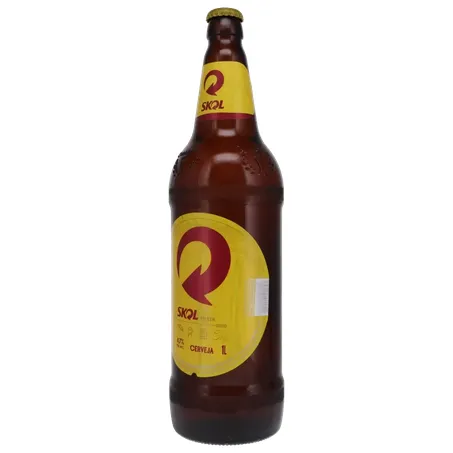 Cerveja skol garrafa 1lt 360-3