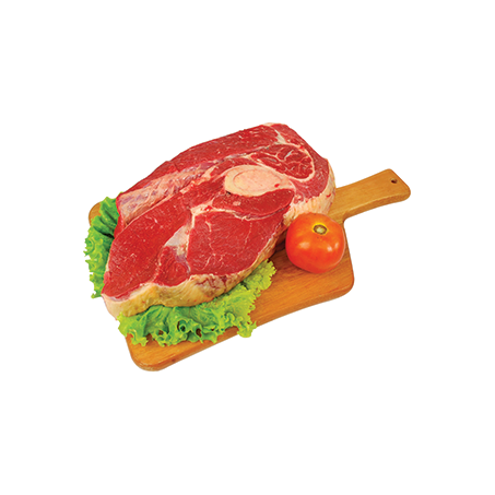 PALETA CENTRO BOVINA COM OSSO KG
