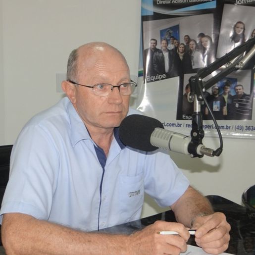 Hugo Walter, coordenador regional do SETCOM, morre aos 64 anos