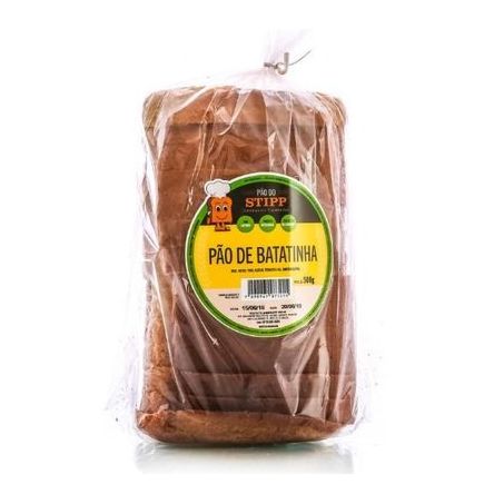 Pao stipp 500gr batatinha