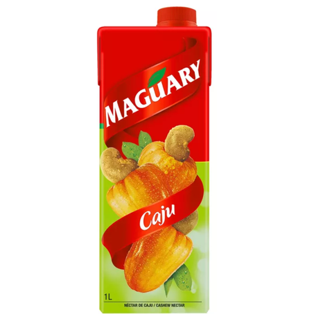 Suco maguary 1l tp nectar caju