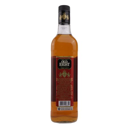 WHISKY OLD EIGHT VD 900ML 360-2