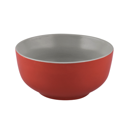 Bowl Ereditã Ceramica Vermelho 450ml
