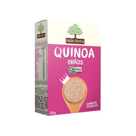 QUINOA EM GRAOS ZAELI 250G
