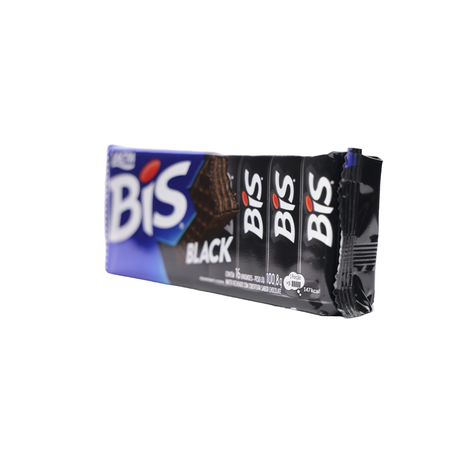 CHOCOLATE BIS BLACK 100,8G 360-9