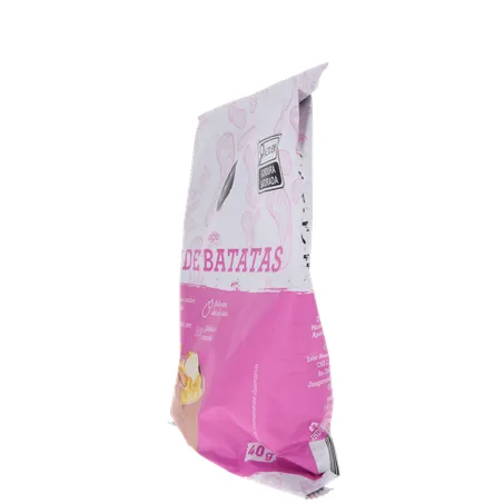 Salg chips livre d mix de batatas 40g 360-7