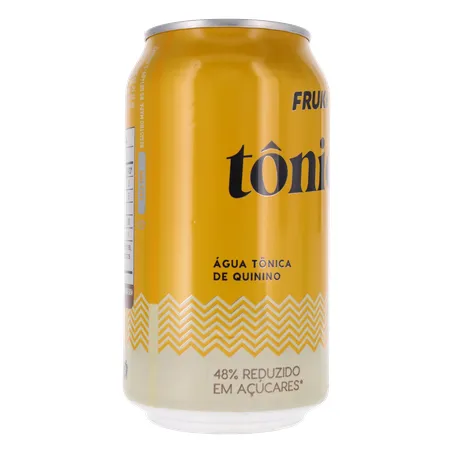BEBIDA FRUKI SABOR TÔNICA LATA 350ML 360-30