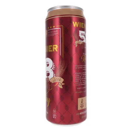 Cocktail de Vinho Wienbier 58 com Cerveja Lata 710ml 360-8