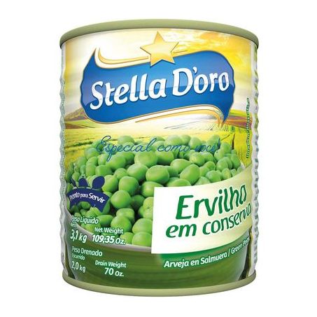 Ervilha stella doro 2kg