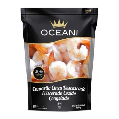 CAMARAO OCEANI 400G DESC.EVICERADO 3640 CONG.