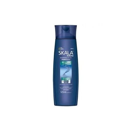 Shampoo Skala A.Caspa Men 2em1 325ml