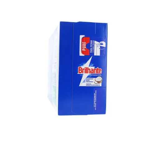 Lava Roupa Em Pó Brilhante Delicadeza Total 1,6Kg 360-26