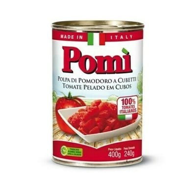 Tomate picado pelati pomi 400g