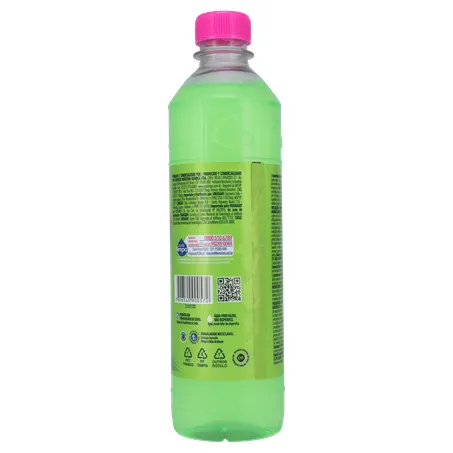 Desinfetante para Uso Geral Gota Limpa Limão Pet 500ml 360-15