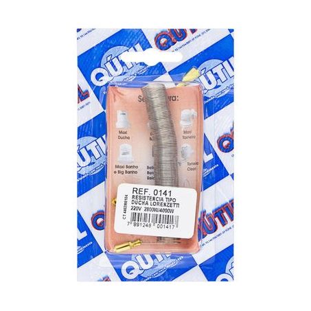 Resistência Q-útilorenzetti 220v 141LT