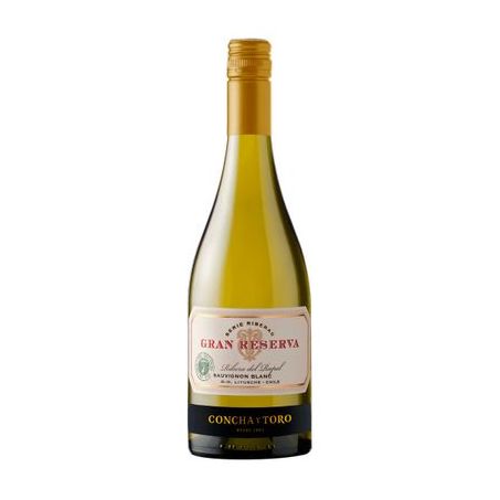Vinho concha y toro gran reserva sauvignon blanc 750ml
