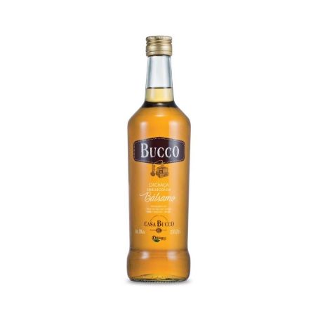 Cachaca Bucco Balsamo 670ML