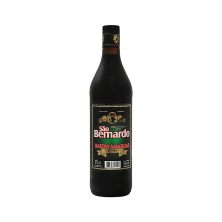 Raiz amarga São Bernardo 870ml