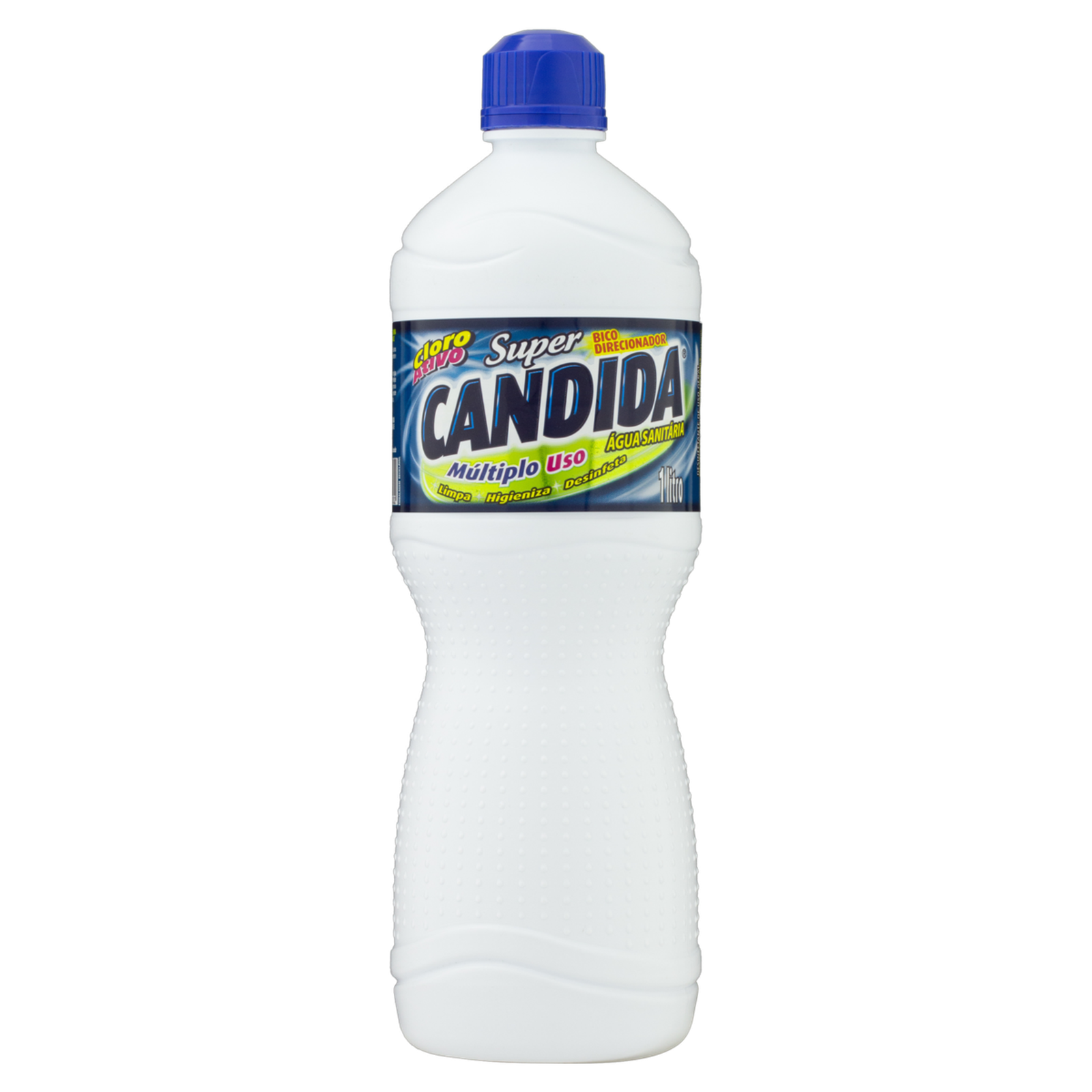 Água Sanitária Super Candida 1LT