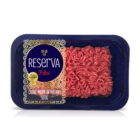Carne Moída Reserva Friboi 500g