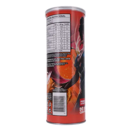 SALGADINHO DE BATATA PRINGLES SPICY MAYO MAIONESE PICANTE EDIÇÃO LIMITADA 100G 360-16