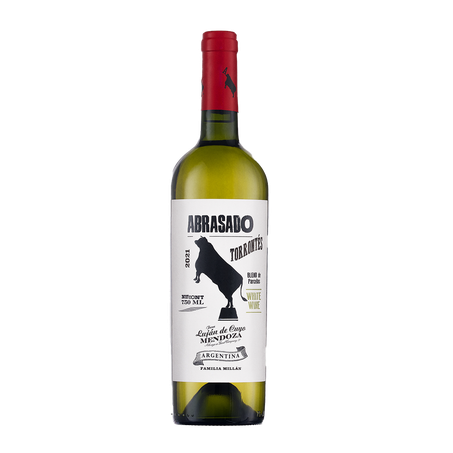 Vinho Abrasado Blend de Parcelas Torrontés 750ml
