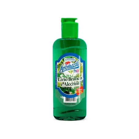 ESSENCIA AROMASIL 140G LIRIO BRANCO E ALECRIM