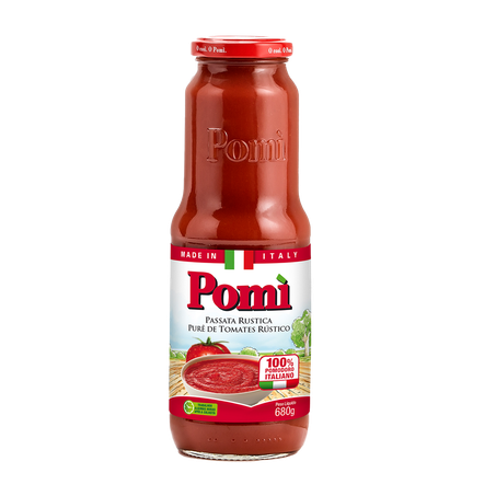 Passata Tomate Pomi Rustica 680g